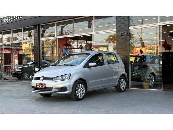 VOLKSWAGEN FOX 1.6 MSI TRENDLINE 8V FLEX 4P MANUAL VOLKSWAGEN FOX 1.6 MSI TRENDLINE 8V FLEX 4P MANUAL